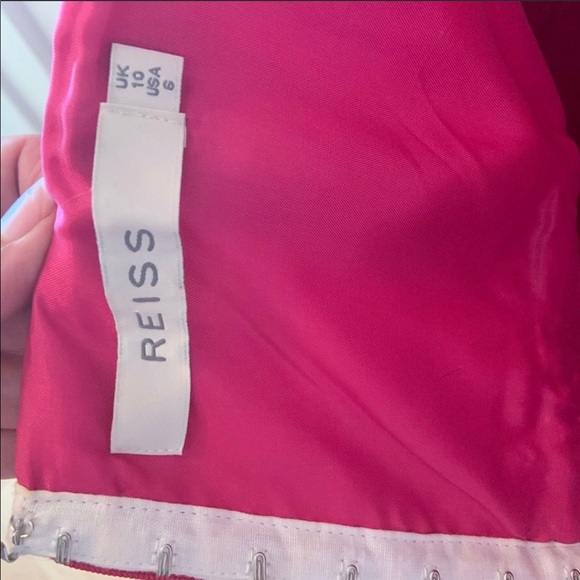 Reiss mini dress Size UK10/US6 but fits like a US2 - Picture 4 of 4